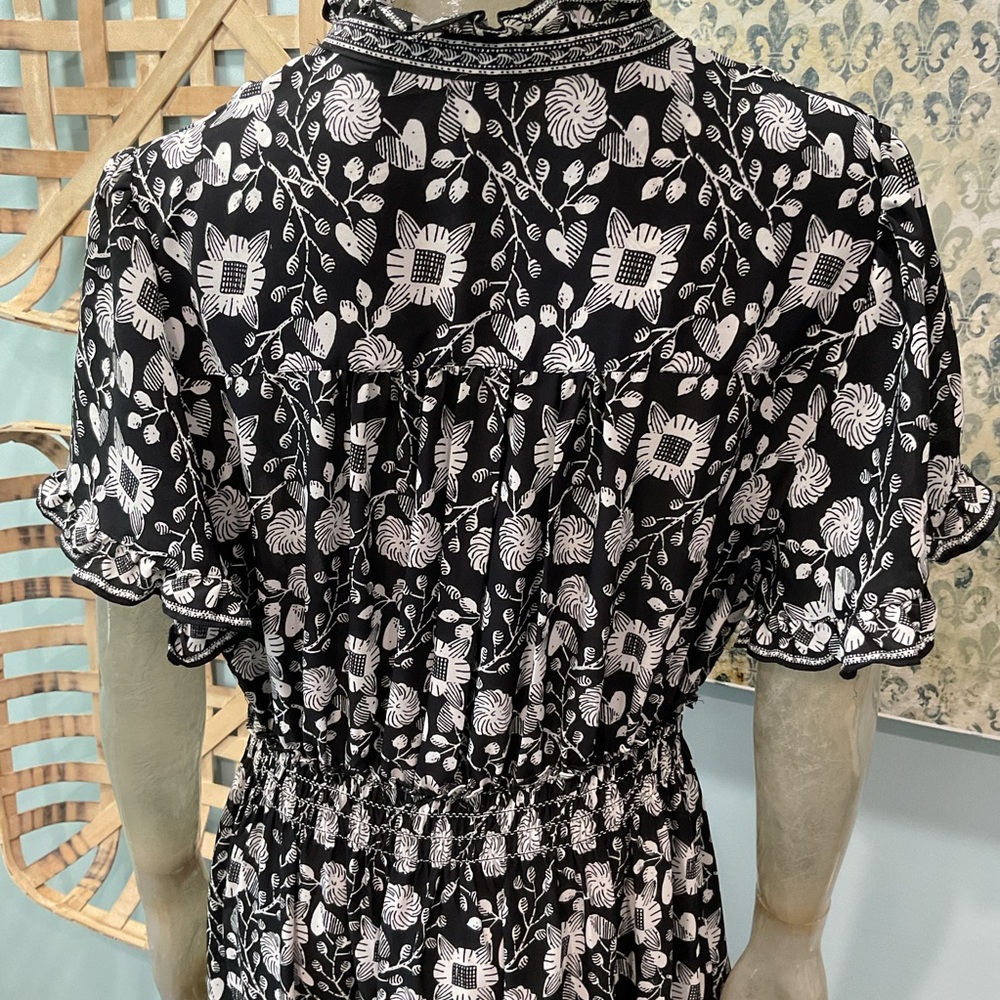 Max Studio  Floral Dress - Picture 7 of 8